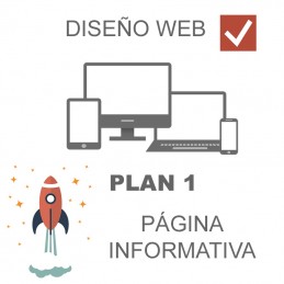 Diseño WEB Plan 1