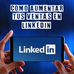 Usar LinkedIn para aumentar sus ventas, con marketingapunto.com el marketing digital para tu empresa, QUITO ECUADOR